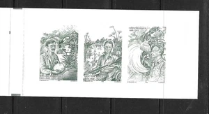 SWEDEN MNH 1994 TEST BOOKLET - Picture 1 of 2