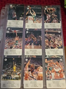 1988 Fournier Estrellas NBA Set Missing 2 Cards - Picture 1 of 4