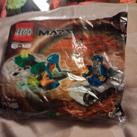 Lego 1195 Life on Mars: Alien Encounter (2001) NEW!