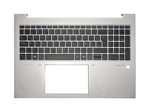 NEW FOR HP EliteBook 865 G11 860 G11 Spanish/Latin Keyboard Palmrest Cover - Picture 1 of 5