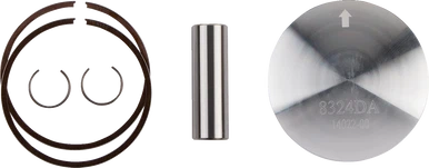 Wossner Piston Kit 72.95mm Beta 300 RR 2022-2023 8324DA - Image 1 of 1