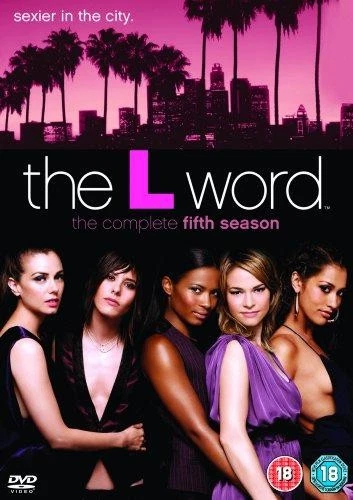 The L Word - Season 5 - Complete [DVD] - Image 1 of 1