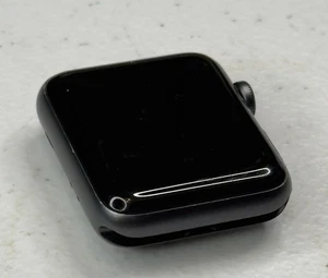 Apple Watch Series 3, 42mm Aluminum Case Ion-X glass Ceramic Back GPS LTE WR-50M - Picture 1 of 10