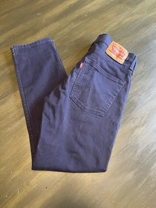 Men’s Levi’s 510 31x30 Blue Jeans C331 - Picture 1 of 8