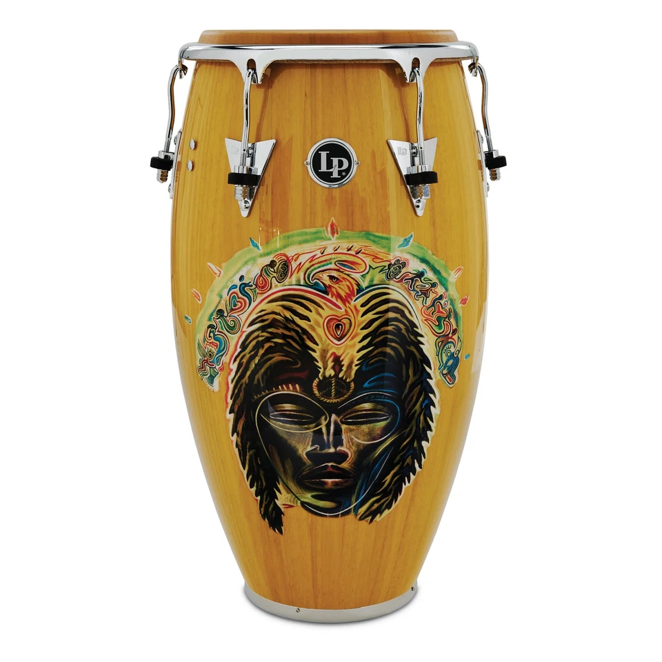 Latin Percussion LP552X-SAS Santana Africa Speaks 12-1/2-inch Tumba - Image 1 of 1