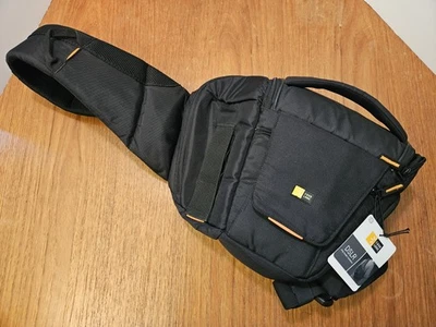 Case Logic SLR Sling Camera Bag Model SLRC205 - Image 1 of 4