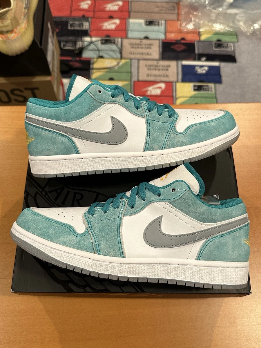 Jordan 1 Low Emerald for Sale | Authenticity Guaranteed | eBay
