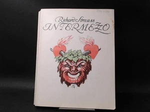 Richard Strauss: Intermezzo. Eine bürgerliche Komödie mit sinfonischen Zwischens - Picture 1 of 4