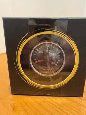 MOTOR METER RACING W Pro Series 52mm 2-1/16" Tachometer8000 RPM - Image 1 of 4