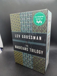 Magicians Trilogy Boxed Set - Picture 1 of 17