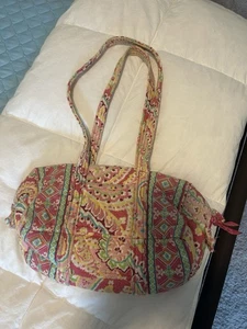 Vera Bradley Handtasche mehrfarbig - Bild 1 von 4