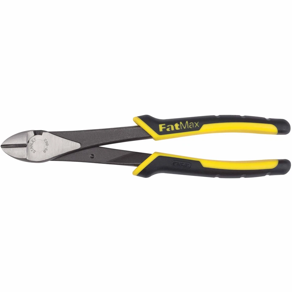 Stanley MaxSteel Angled Diagonal Cutting Pliers 10' 89-862