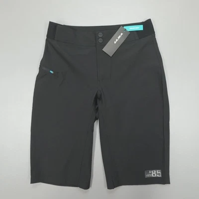 Pantalones Cortos Yeti 85 Cycles Rustler Para Hombre Talla S Negros Ciclismo Aire Libre Bicicletas Foto 1 de 4