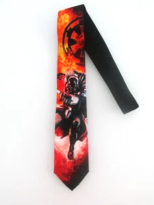 Corbata para hombre Darth Vader de Star Wars (nueva sin etiquetas) - Imagen 1 de 5