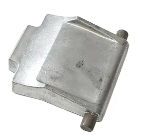 Gegenplatte Andruckplatte passend für GARDOL GLH-S 28FB Häcksler Gartenhäcksler - Bild 1 von 2