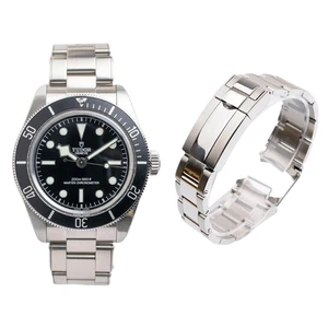 Oyster Stainless Steel Bracelet for Tudor Models – High Quality Watch Strap - Picture 1 of 10