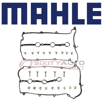 MAHLE Valve Cover Gasket Set for 1992-2002 Mazda 626 Millenia MX-3 MX-6 1.8L rr - Image 1 of 4
