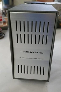 Realistic SP-150 Communications Speaker Ham Radio - Picture 1 of 4
