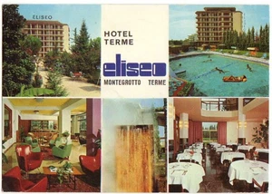 MONTEGROTTO TERME - PADOVA - HOTEL ELISEO TERME - - Picture 1 of 1