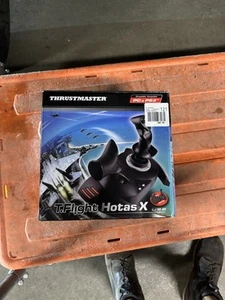 Thrustmaster T-flight Hotas X Flight Stick - Black - Picture 1 of 2