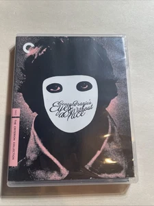 Criterion Sammlung.  # 260.  Augen ohne Gesicht.  Blu-Ray Edition.  Sehr Gut - Bild 1 von 4
