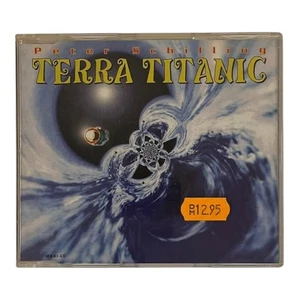 Peter Schilling - Terra Titanic | CD | 1995 - Foto 1 di 2