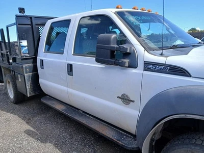 2011 FORD F-450 SUPER DUTY PASSENGER Front Door 1366078 Foto 1 de 4
