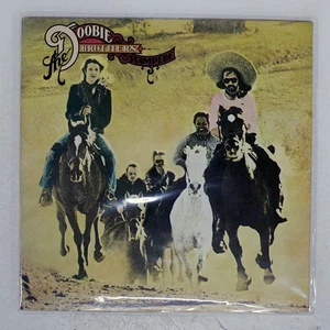 DOOBIE BROTHERS STAMPEDE WARNER P10344W Japan VINYL LP - Picture 1 of 1