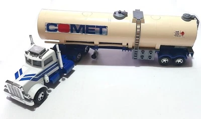 Modellino Matchbox Super Kings Peterbilt Truck 1979 K-103 sc.1:43 - Immagine 1 di 4