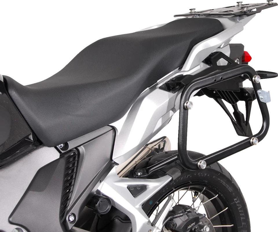 Portador lateral SW-MOTECH EVO - izquierda/derecha - Honda - VFR1200X Foto 1 de 4