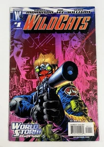 Wildcats #1 Todd McFarlane Incentive Cover DC Comics Wildstorm Comic 2006 - Picture 1 of 6