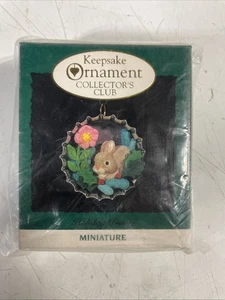 Andenken Ornament Urlaub Hase - Bild 1 von 2