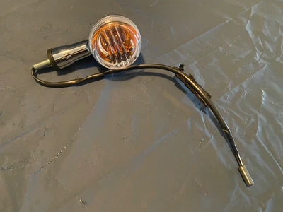 OEM Suzuki M109R Boulevard Lamp Assembly, RH Front Turn Signal,  35601-38AH0 - Image 1 of 2