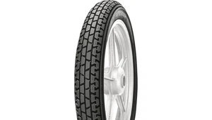 Metzeler Block C Reinforced Tire Front/Rear 3.00-19 54P CLEARANCE! - Bild 1 von 1