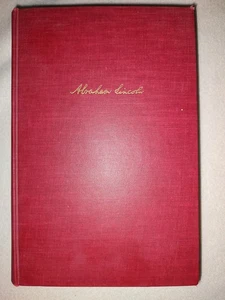 Abraham Lincoln The Prairie Years and The War Years One Vol Ed HC 1954 Sandburg - Imagen 1 de 12
