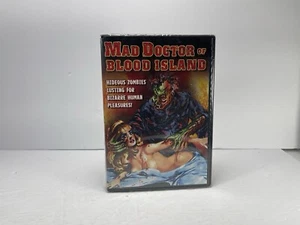 Mad Doctor of Blood Island DVD Eddie Romero 1969 John Ashley Ronald Remy - Bild 1 von 9