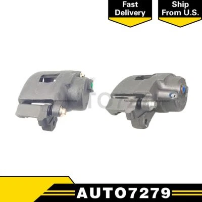 Восстановленный суппорт переднего дискового тормоза Cardone для Oldsmobile Toronado 1989 1990 1991 - Изображение 1 из 4