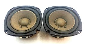 ORIGINAL BOSE 901 5 inch DRIVER (PAIR) also used in AVID and other speakers(#1) - Picture 1 of 2