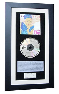 THE THE Soul Mining CLASSIC Album GALLERY QUALITY FRAMED+EXPRESS GLOBAL SHIP - Bild 1 von 2