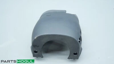 2011-2013 HYUNDAI EQUUS LOWER STEERING COLUMN COVER SHIELD TRIM OEM 84856-3N800 - Image 1 of 4