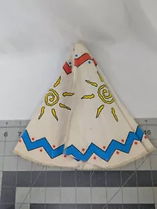 Canvas Teepee Cover Cloth 9 Inch - Picture 1 of 5