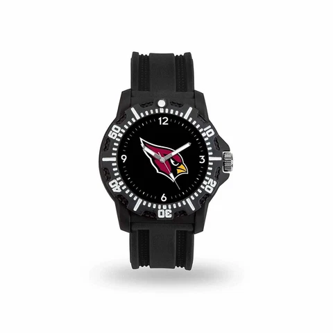 TEAMS: Arizona Cardinals - Game Time NFL Team Logo His Or Her Watches Cover