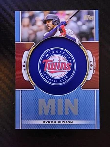 2023 Topps # TLP-BBX Byron Buxton Minnesota Twins - Picture 1 of 2