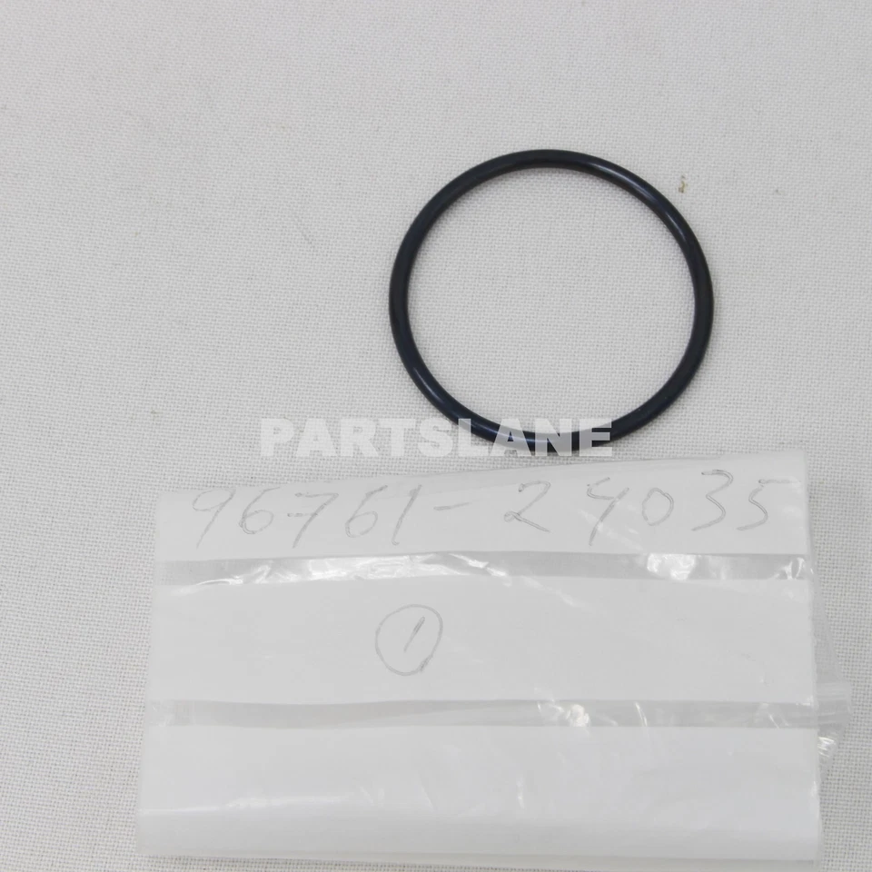 96761-24035 ANILLO genuino Toyota OEM, O (PARA TUBO DE DERIVACIÓN DE AGUA NO.2) Foto 1 de 1