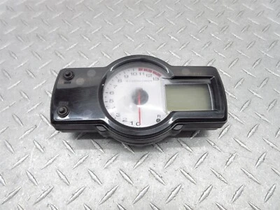 Kawasaki LE650A 2011 09-12 Versys KLE650 probado velocímetro medidor grupo Foto 1 de 4