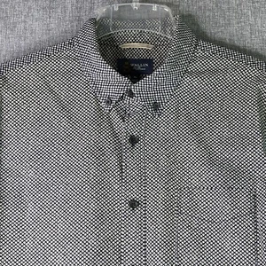 Wallin Bros Shirt Men's XL Long Sleeve Button Up Cotton Check Shirt MS11 - Picture 1 of 12