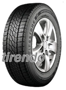 225/70 R15C 112/110R 8PR Firestone Vanhawk 2 Winter Winterreifen - Bild 1 von 2