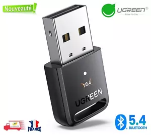 Bluetooth 5.4 Dongle Bluetooth Stick USB für PC Adapter USB Bluetooth UGREEN - Bild 1 von 10