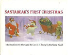 Santabear's First Christmas Hardcover Thomas Roberts