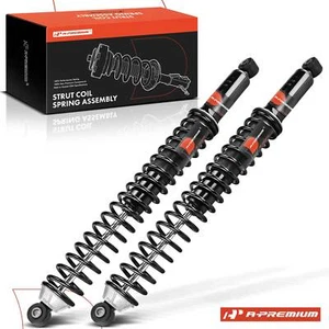 2x Rear Side Complete Strut &Coil Spring Assembly for Ford F-150 2009 2010-2014 - Picture 1 of 9